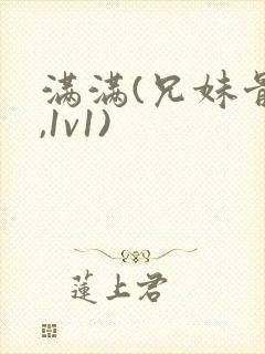 满满(兄妹骨科,1v1)