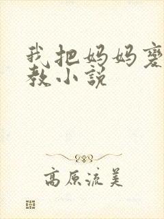 我把妈妈变态调教小说封面