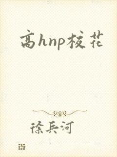 高hnp校花