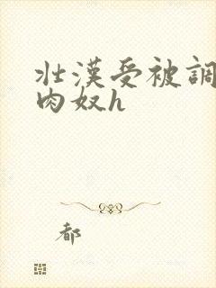 壮汉受被调教成肉奴h