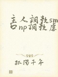 主人调教sm重口np调教虐宫