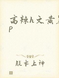 高辣h文黄暴np