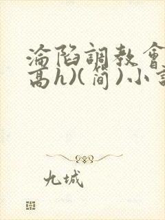 沦陷调教会所(高h)(简)小说封面