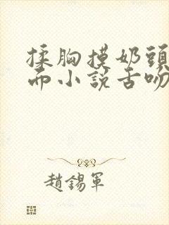 揉胸摸奶头舔下面小说舌吻