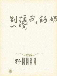 别揉我的奶头嗯～啊封面