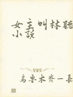 女主叫林听雪的小说