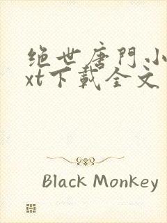 绝世唐门小说txt下载全文