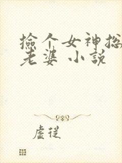 捡个女神总裁当老婆 小说