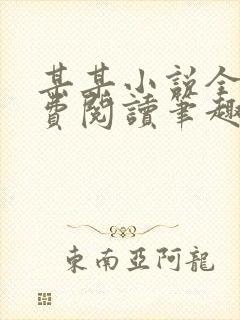 某某小说全文免费阅读笔趣阁