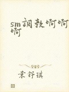 sm调教啊啊啊啊