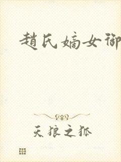 赵氏嫡女御书屋