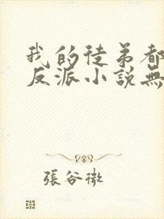 我的徒弟都是大反派小说无弹窗无广告