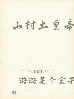 山村土皇帝