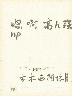 嗯 啊 高h强np