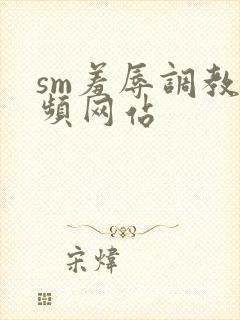 sm羞辱调教视频网站