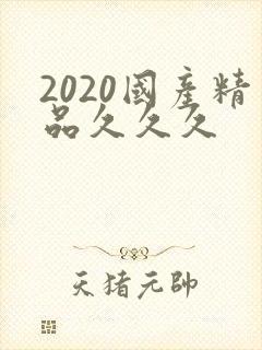 2020国产精品久久久