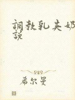 调教乳夹奶头小说封面