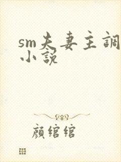 sm夫妻主调教小说