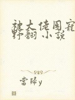 被大佬团宠后我野翻 小说封面