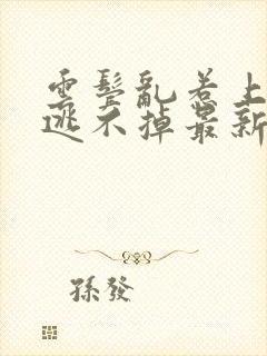 云鬓乱惹上奸臣逃不掉最新章