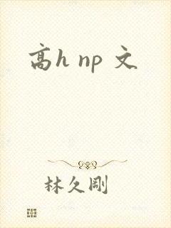 高h np 文