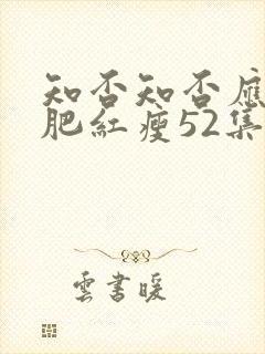 知否知否应是绿肥红瘦52集在线观看