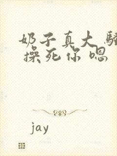 奶子真大 骚货 操死你 嗯 爽死了h