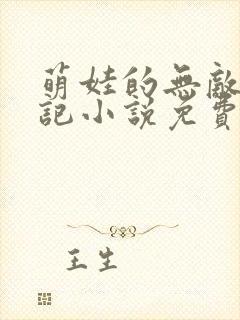 萌娃的无敌寻母记小说免费阅读