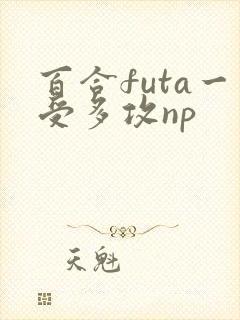 百合futa一受多攻np封面