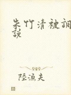 朱竹清被调教小说