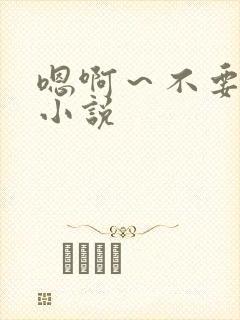 嗯啊～不要啊h小说