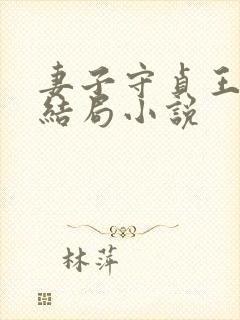 妻子守贞王京贵结局小说