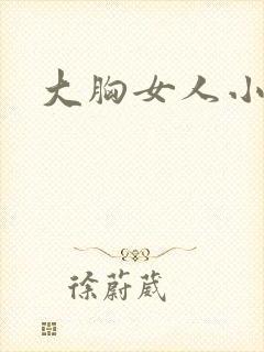 大胸女人小说封面