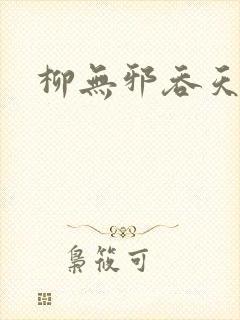 柳无邪吞天诀封面