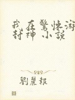 我在惊悚游戏里封神 小说