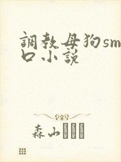 调教母狗sm重口小说