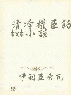 清冷权臣的逃婢txt小说封面