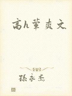高h荤爽文