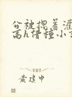 公被摁着灌浓精高h借种小说封面