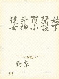 从斗罗开始俘获女神小说下载txt封面