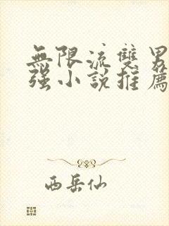 无限流双男主双强小说推荐封面