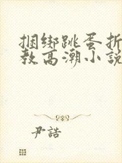 捆绑跳蛋折磨调教高潮小说