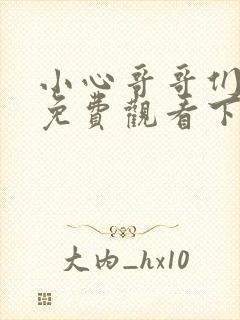 小心哥哥们漫画免费观看下拉式六漫画