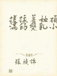 搓揉着她硕大丰满的双乳小说