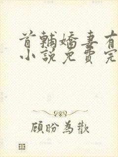 首辅娇妻有空间小说免费完本