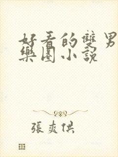 好看的双男主娱乐圈小说