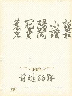 叶冠阳小说全文免费阅读最新章节封面