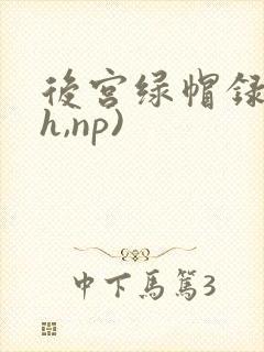 后宫绿帽录(高h,np)