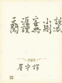 天涯客小说全文阅读无删减