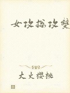 女攻总攻双性受